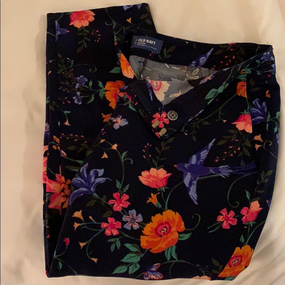 Old Navy Harper Capri